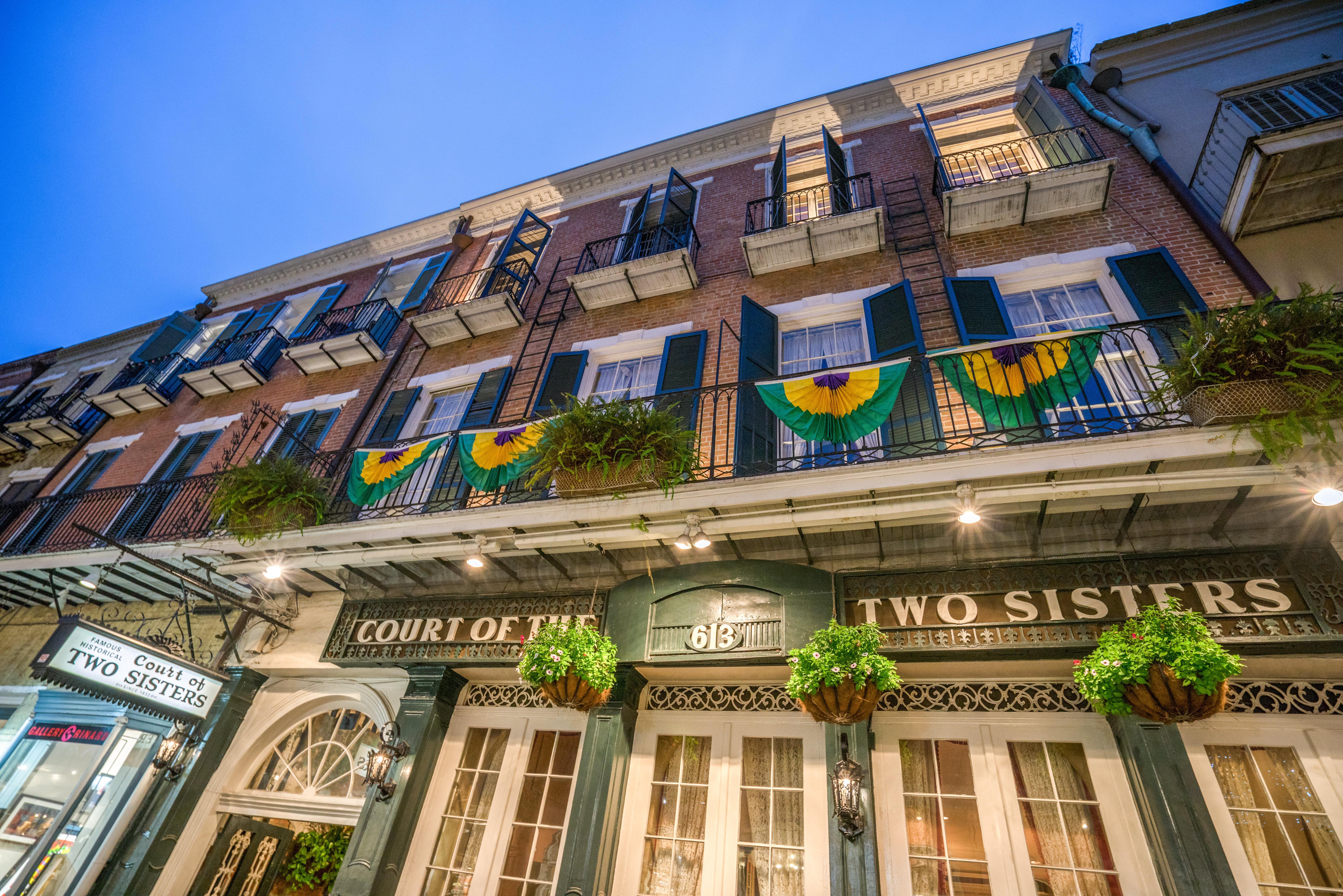 Hotel Crowne Plaza New Orleans French Qtr - Astor Exterior foto